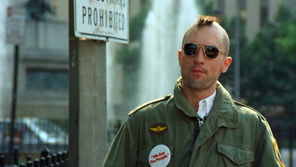 Robert De Niro - Taxi Driver