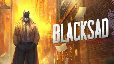 Blacksad Banner