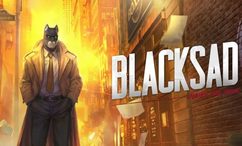 Blacksad Banner
