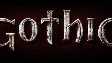 Gothic Banner