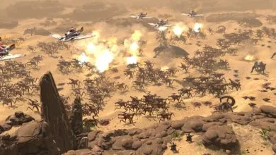 Starship Troopers Terran Command Banner