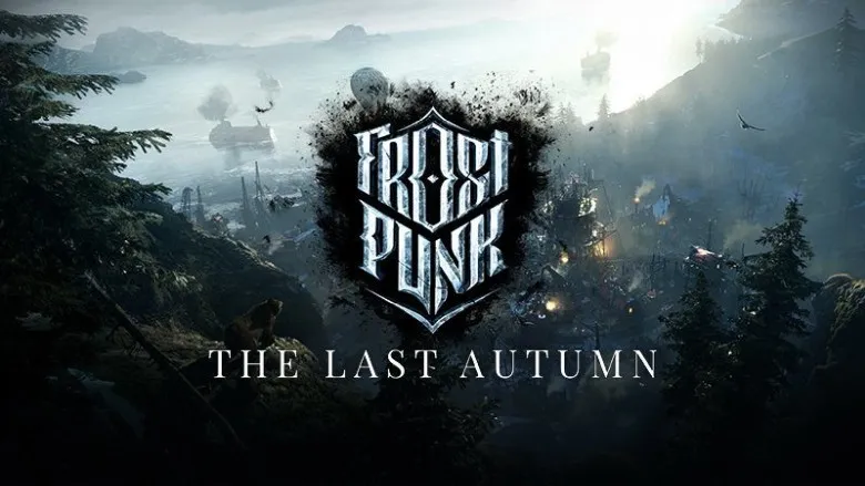 Frostpunk The Last Autumn DLC Banner