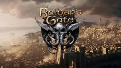 Baldur's Gate 3 Banner