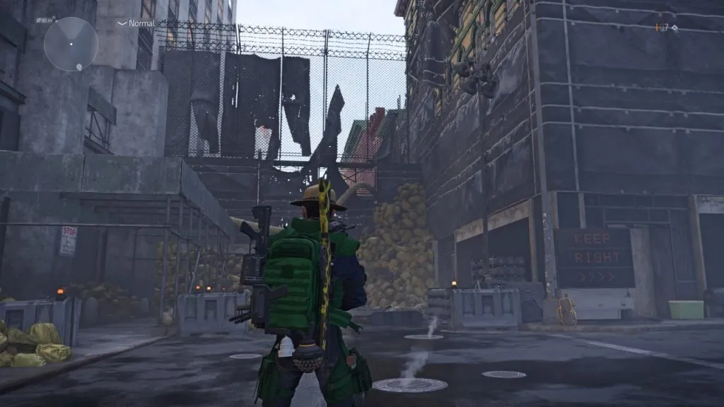 Warlords of New York Dark Zone Manhattan
