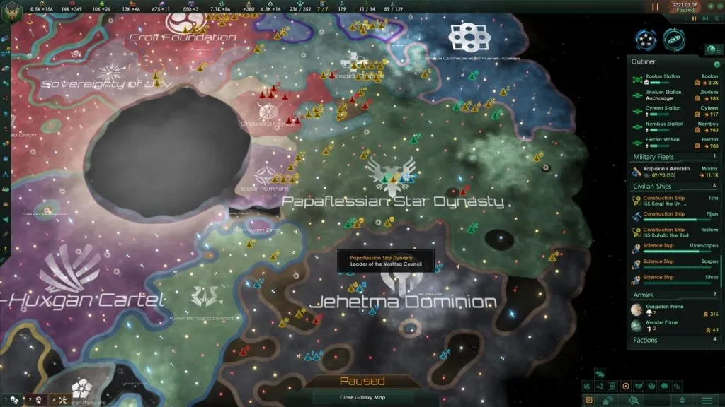 Stellaris Federations Papaflessas