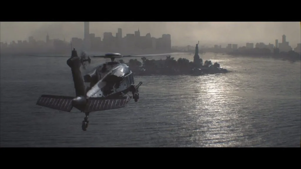 Warlords of New York Intro