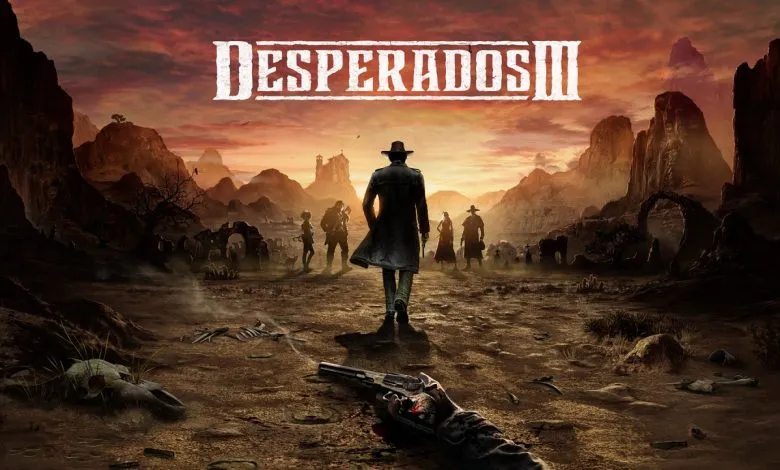 Desperados III banner