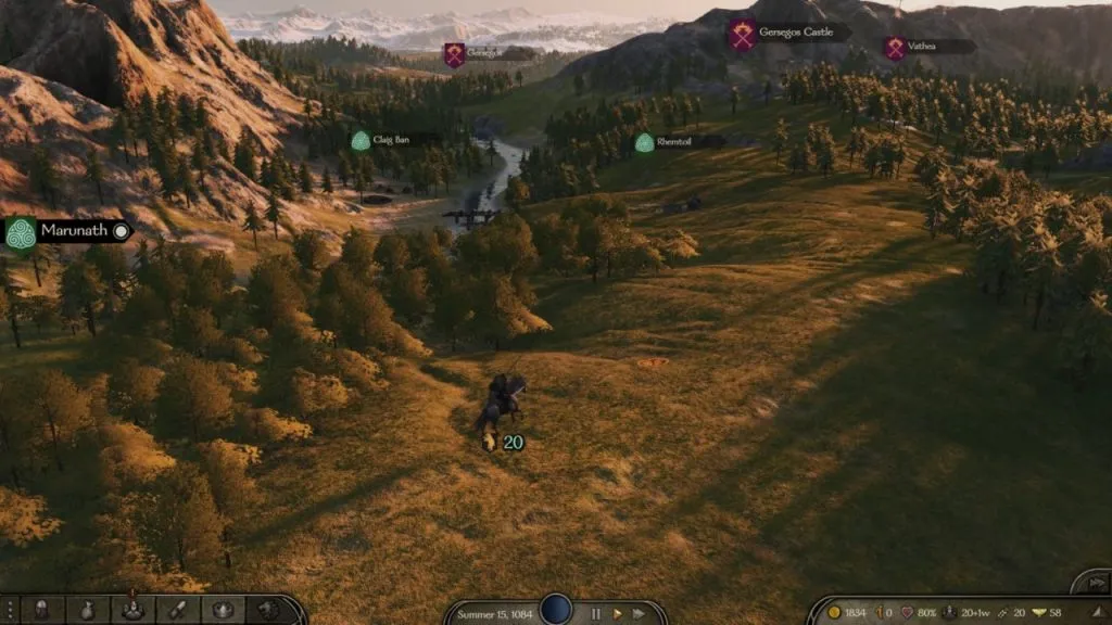 Bannerlord Open-World