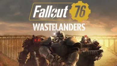 Fallout 76 Wastelanders Update