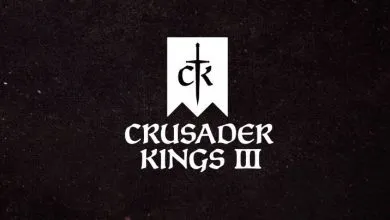 Crusader Kings III Banner