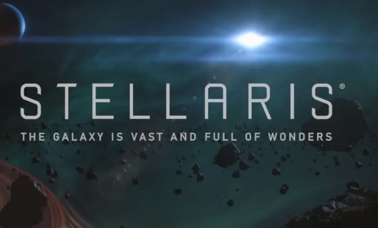 Stellaris 4th Anniversary