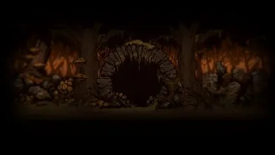 Entering the Weald - Darkest Dungeon
