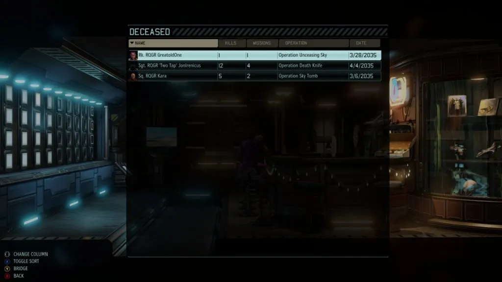 xcom 2 list of deaths