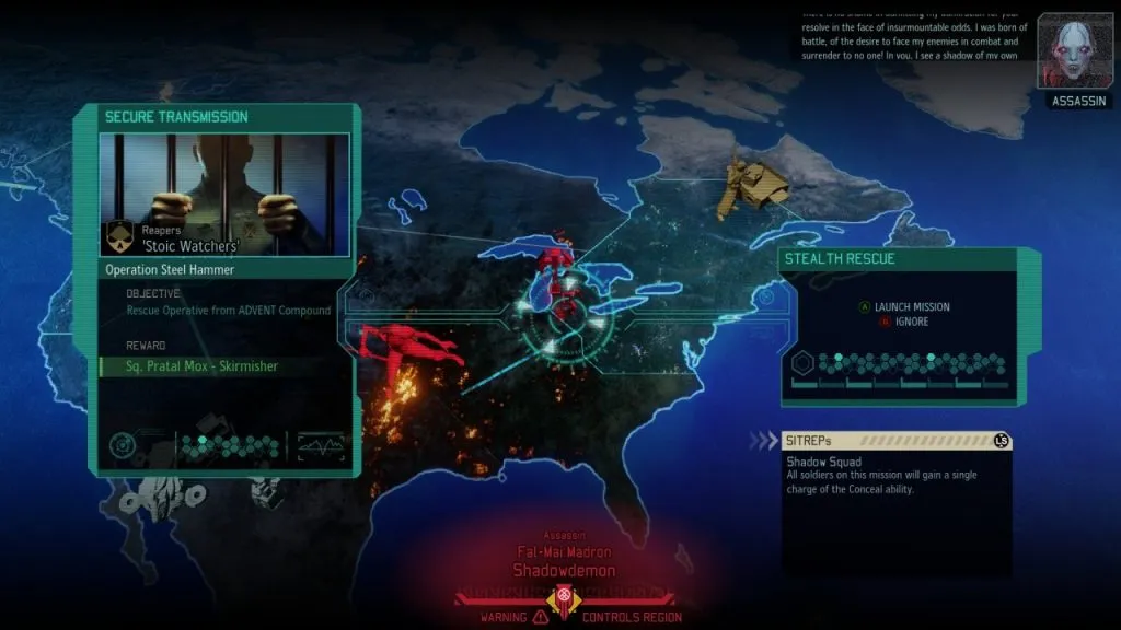 xcom lp special mission rescue