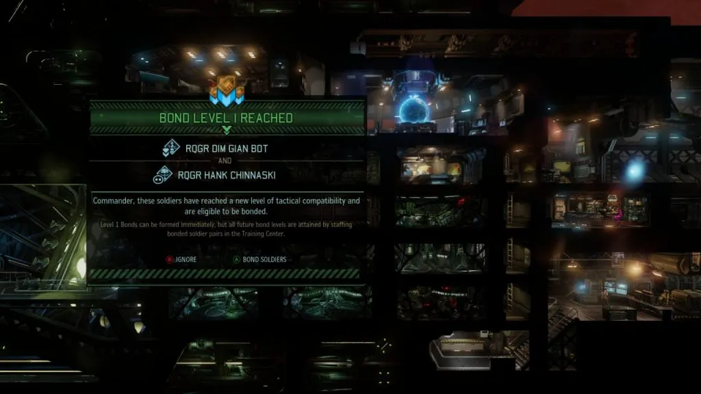 xcom lets play soldier bond dim hank