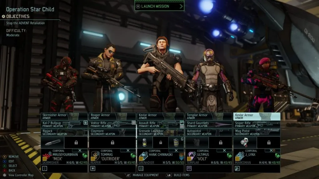 xcom let's play 09 mission squad ready