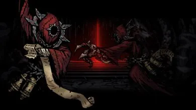 Darkest Dungeon Necromancer