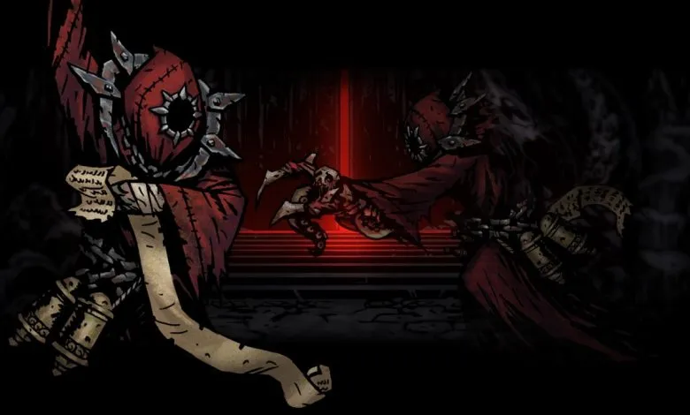 Darkest Dungeon Necromancer