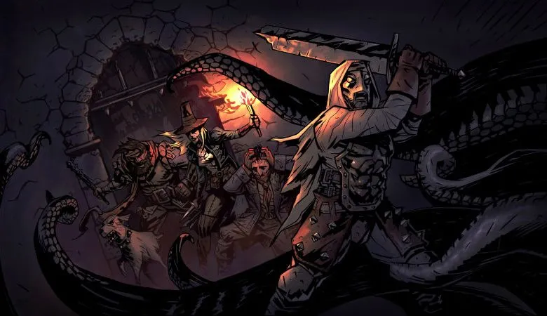 Darkest Dungeon Let's Play Episode 2