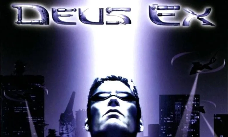 Deus Ex Banner