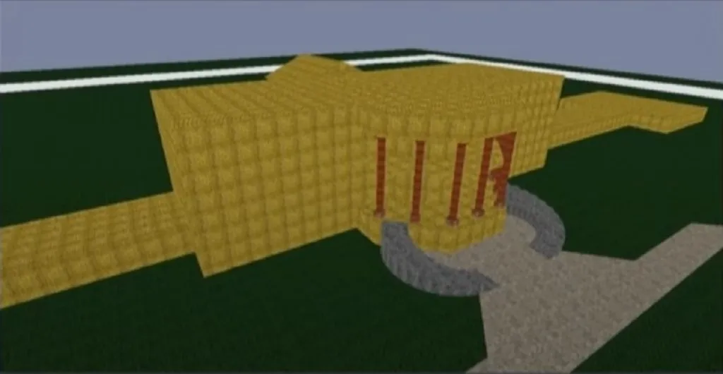Deus Ex White House Proto-Mission