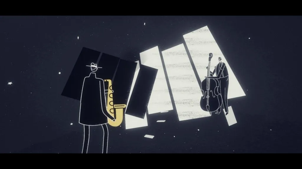 Genesis Noir Demo at Steam Summer Festival