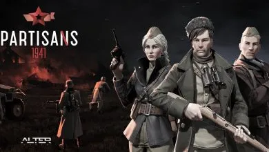 Partisans 1941 Soviet Squad