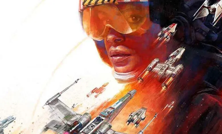 Star Wars Squadrons Banner