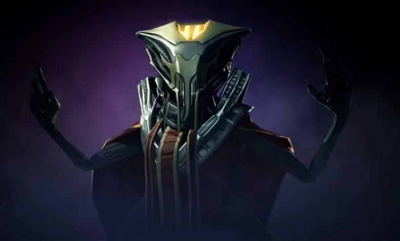 XCOM 2 Ethereal Intro
