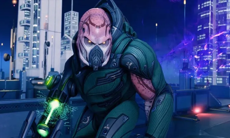 xcom 2 let's play muton intro