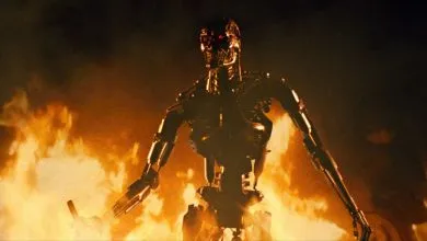 xcom lets play terminator logo