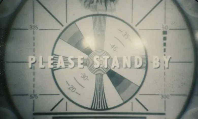 Fallout Please Stand By
