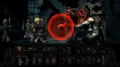 Sonorous Prophet Darkest Dungeon