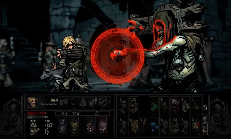 Sonorous Prophet Darkest Dungeon
