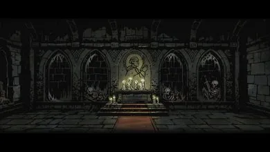 Darkest Dungeon altar image