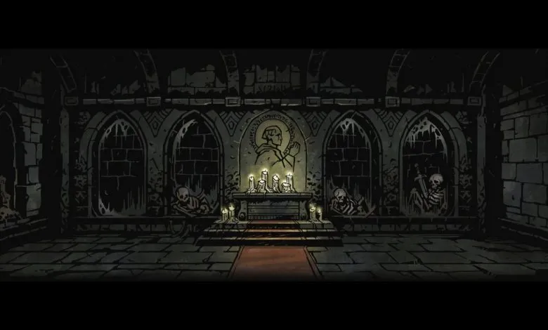 Darkest Dungeon altar image
