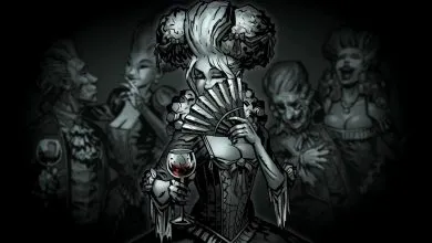 Darkest Dungeon Crimson Court