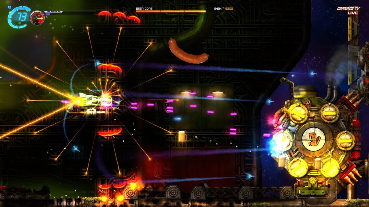 Beer boss Jets'n'Guns 2
