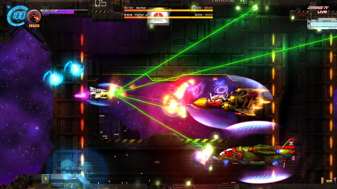 Replay Jets'n'Guns 2
