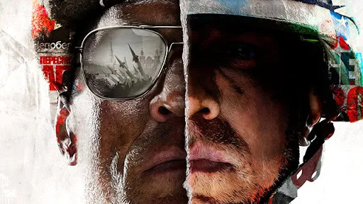 Cold War Banner