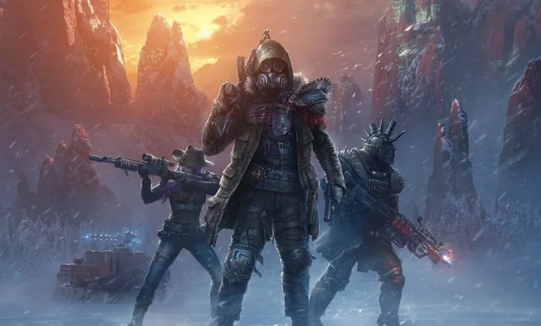 Wasteland 3 banner