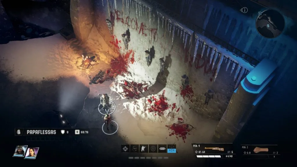 Wasteland 3 Welcome to Colorado Rangers