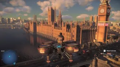 Watch Dogs Legion Westminster