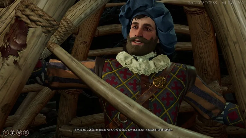 Baldur's Gate 3 Volo