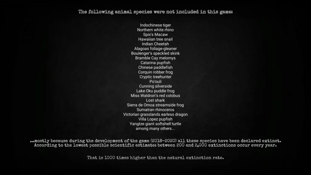 Chicken Police End Credits