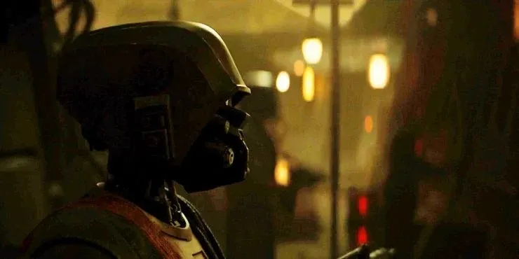 The Mandalorian HK-87