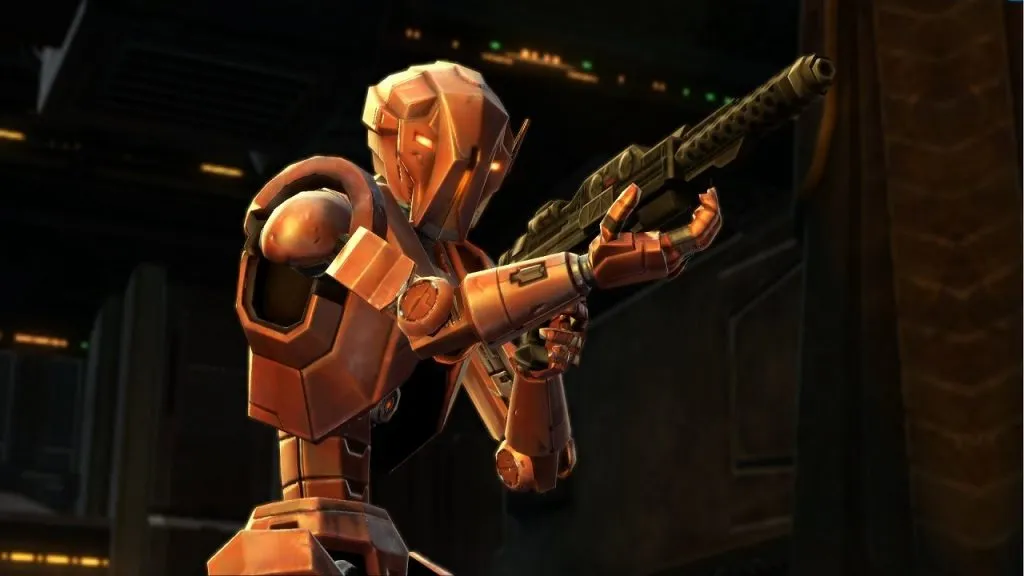 Star Wars HK-47