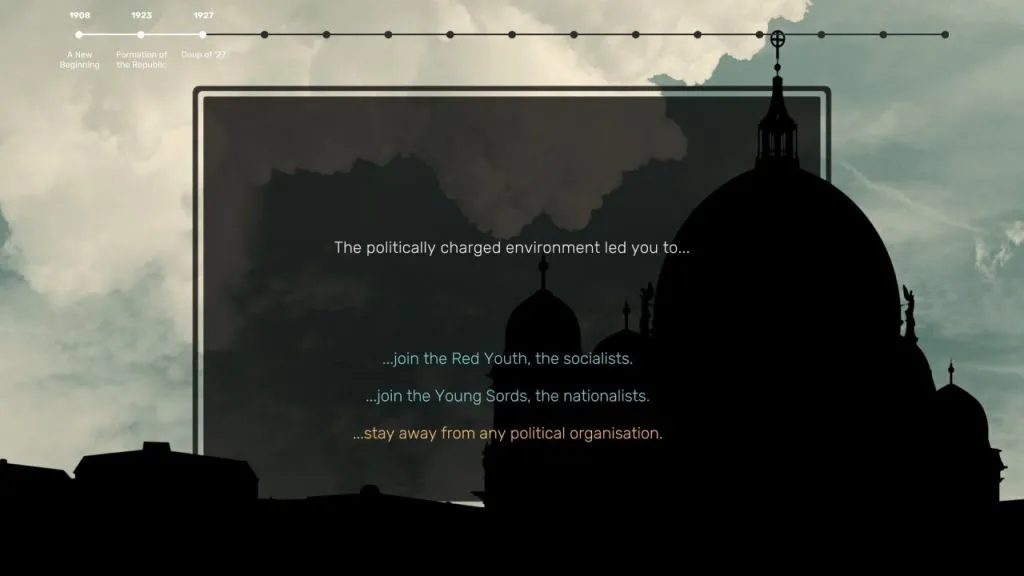 Suzerain Intro Choices Tyranny