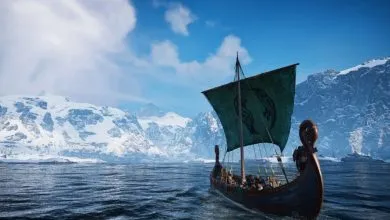 Assassin's Creed Valhalla Assassin's Creed Valhalla Snowy Shores of Norway