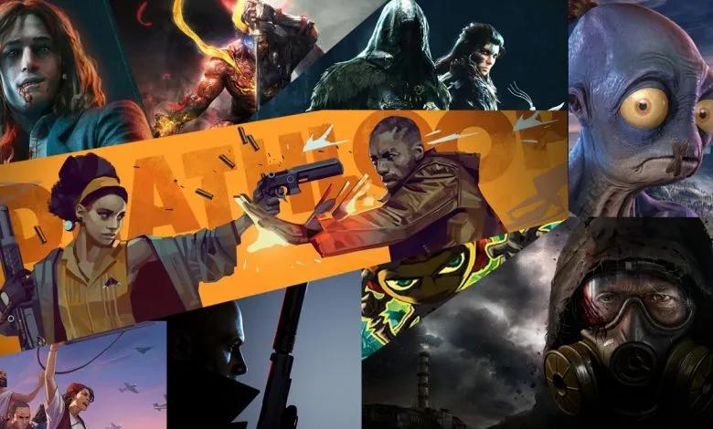 Games of 2021 Banner